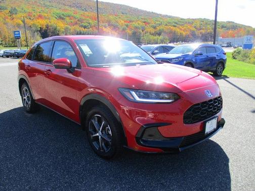 2024 Honda HR-V EX-L