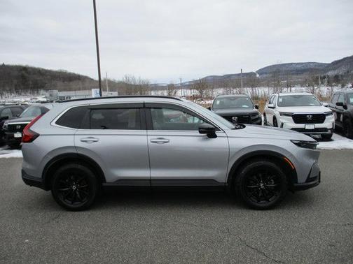 2025 Honda CR-V Hybrid Sport AWD