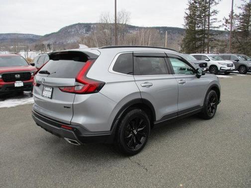 2025 Honda CR-V Hybrid Sport AWD