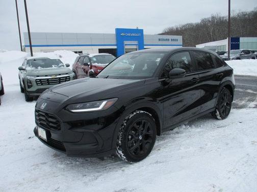 2025 Honda HR-V AWD Sport