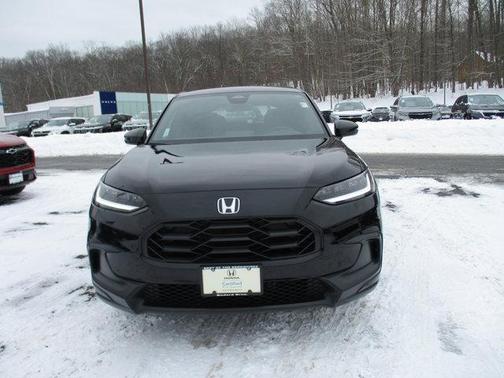 2025 Honda HR-V AWD Sport