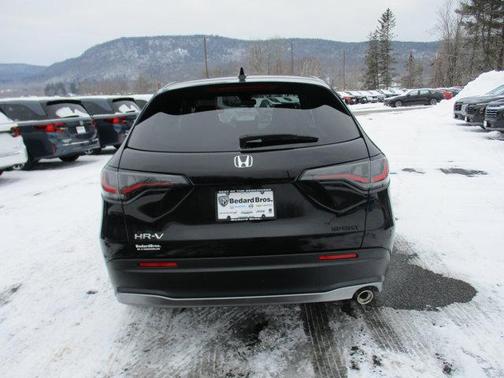 2025 Honda HR-V AWD Sport