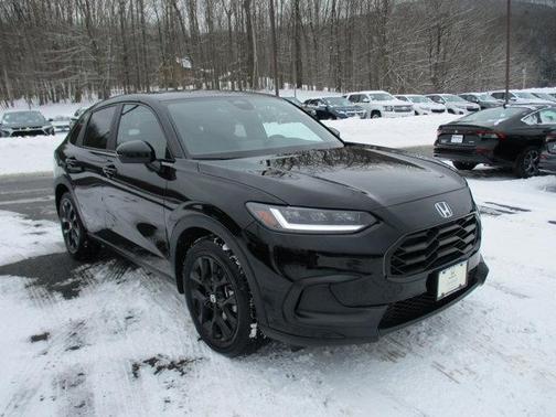 2025 Honda HR-V AWD Sport