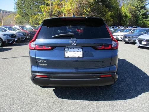 2023 Honda CR-V EX-L AWD