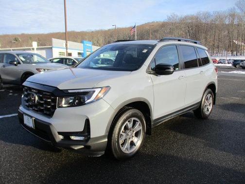 2022 Honda Passport AWD TrailSport