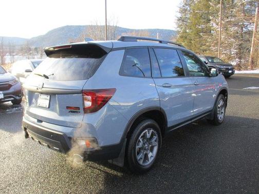 2022 Honda Passport AWD TrailSport