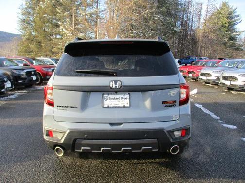 2022 Honda Passport AWD TrailSport