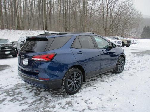 2023 Chevrolet Equinox AWD RS