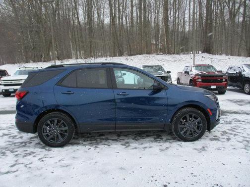 2023 Chevrolet Equinox AWD RS