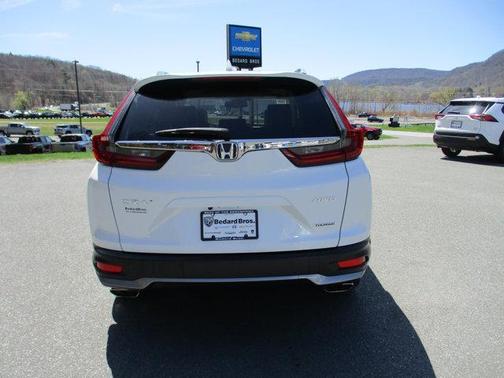 2020 Honda CR-V AWD Touring
