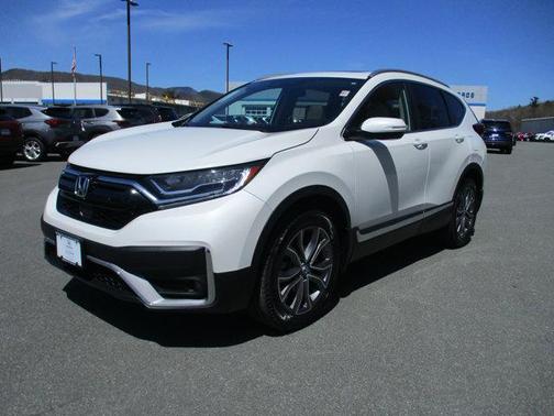 2020 Honda CR-V AWD Touring