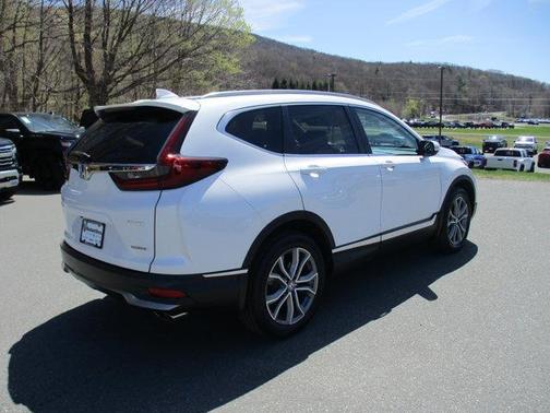 2020 Honda CR-V AWD Touring