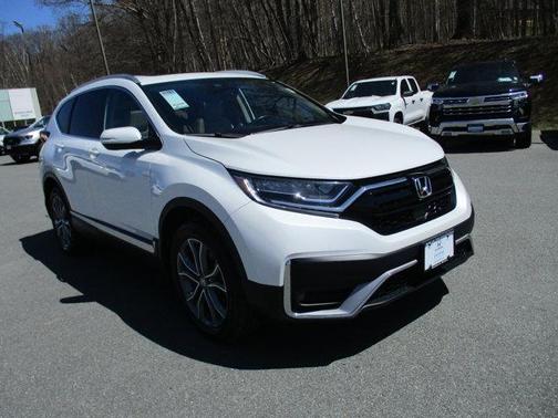 2020 Honda CR-V AWD Touring