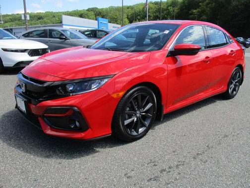 2020 Honda Civic EX