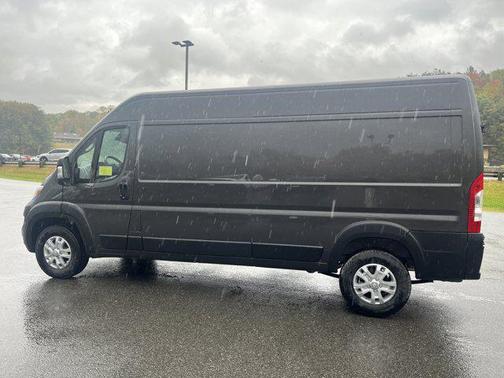 2025 RAM ProMaster 2500 High Roof