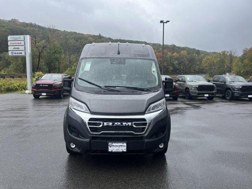 2025 RAM ProMaster 2500 High Roof
