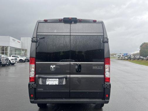 2025 RAM ProMaster 2500 High Roof