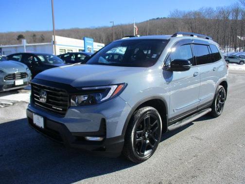 2024 Honda Passport AWD Black