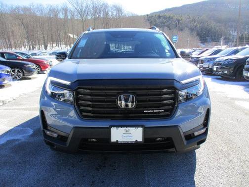 2024 Honda Passport AWD Black