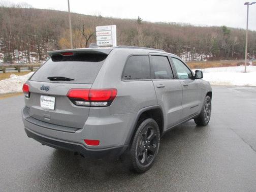 2020 Jeep Grand Cherokee Upland