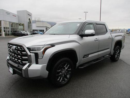 2023 Toyota Tundra Platinum