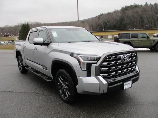 2023 Toyota Tundra Platinum