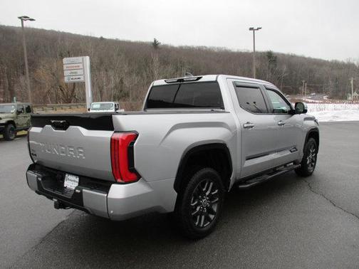 2023 Toyota Tundra Platinum
