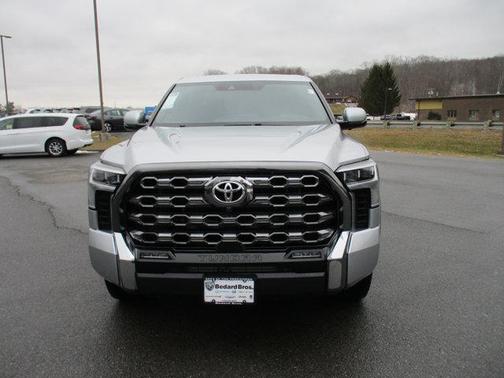 2023 Toyota Tundra Platinum