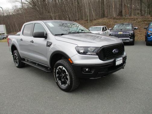2021 Ford Ranger XL