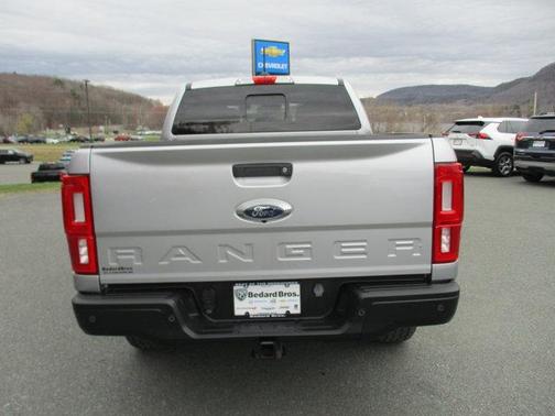 2021 Ford Ranger XL