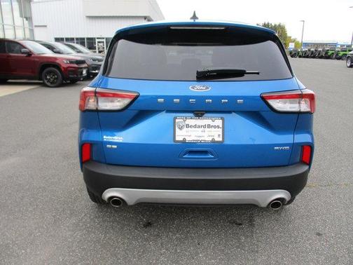 2021 Ford Escape SE