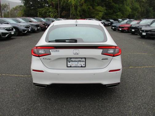 2022 Honda Civic Sport Touring