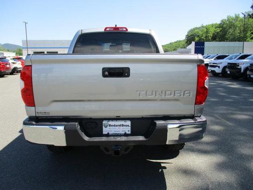 2021 Toyota Tundra SR5