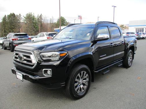 2020 Toyota Tacoma Limited