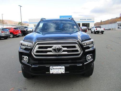 2020 Toyota Tacoma Limited