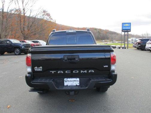 2020 Toyota Tacoma Limited