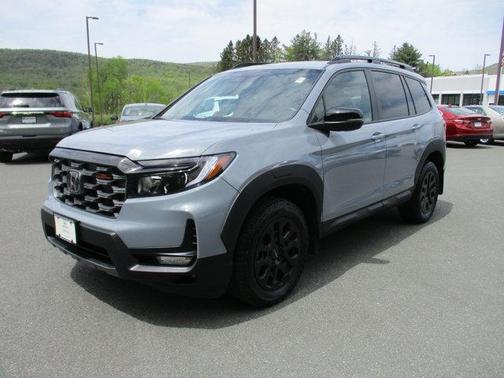 2022 Honda Passport AWD TrailSport