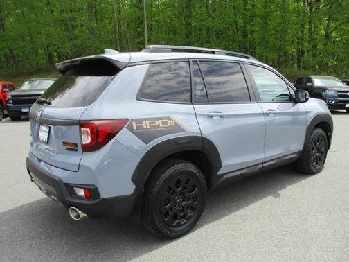 2022 Honda Passport AWD TrailSport