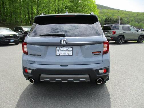 2022 Honda Passport AWD TrailSport