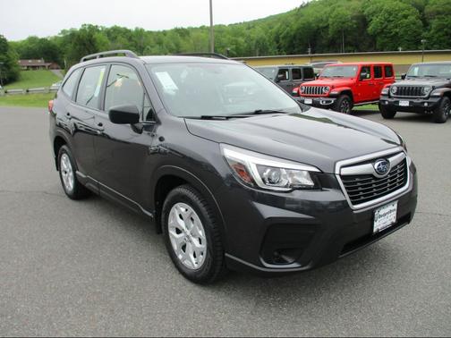 2019 Subaru Forester Base