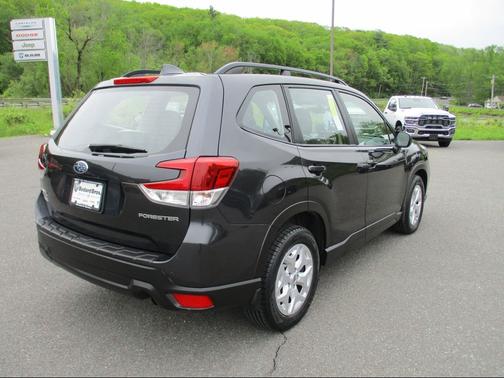 2019 Subaru Forester Base
