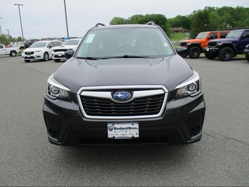 2019 Subaru Forester Base