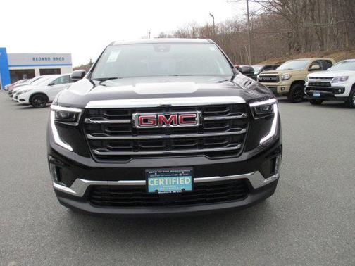 2025 GMC Acadia AWD Elevation