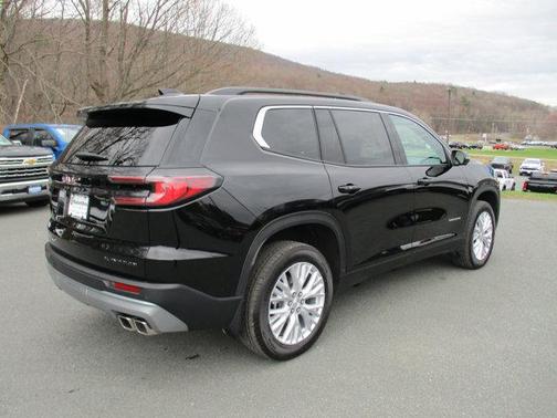2025 GMC Acadia AWD Elevation