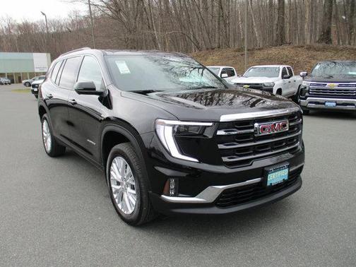 2025 GMC Acadia AWD Elevation