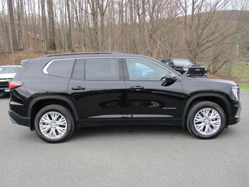 2025 GMC Acadia AWD Elevation