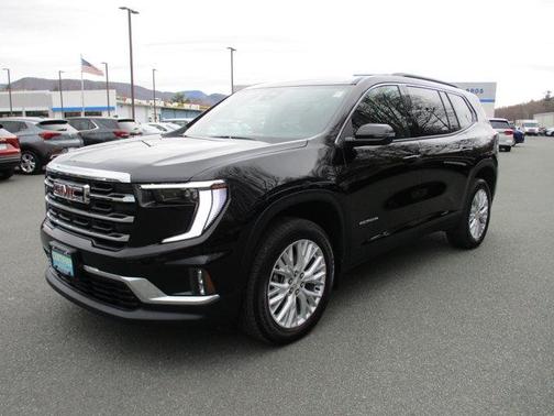 2025 GMC Acadia AWD Elevation