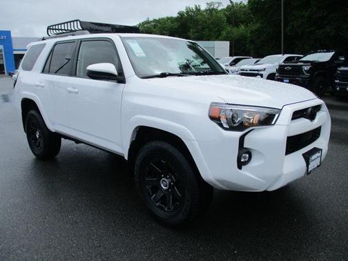 2022 Toyota 4Runner Trail Special Edition