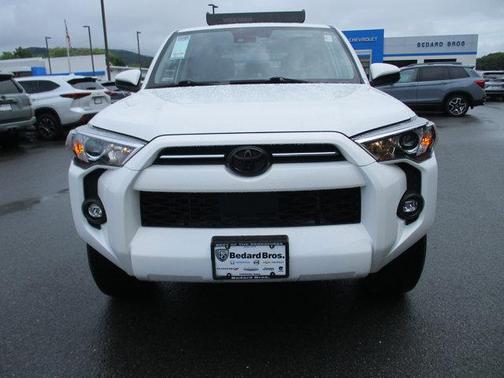 2022 Toyota 4Runner Trail Special Edition