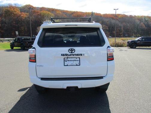 2022 Toyota 4Runner Trail Special Edition